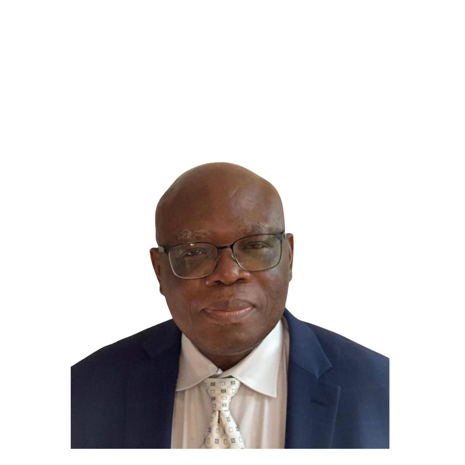 Banji Awosika, CEO and Principal Architect