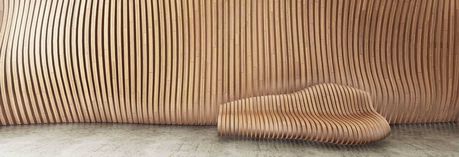 Wood Interior